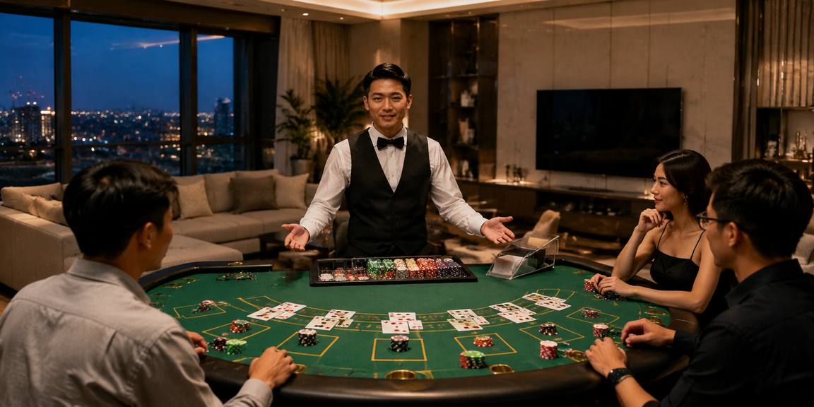 cliphop69 Chúng tôi cung cấp gì trong Live Blackjack Demo